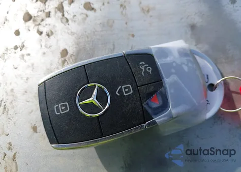 2021 Mercedes-Benz Glb 250 4Matic из США, поврежденный, VIN W1N4M4HB7MW165302